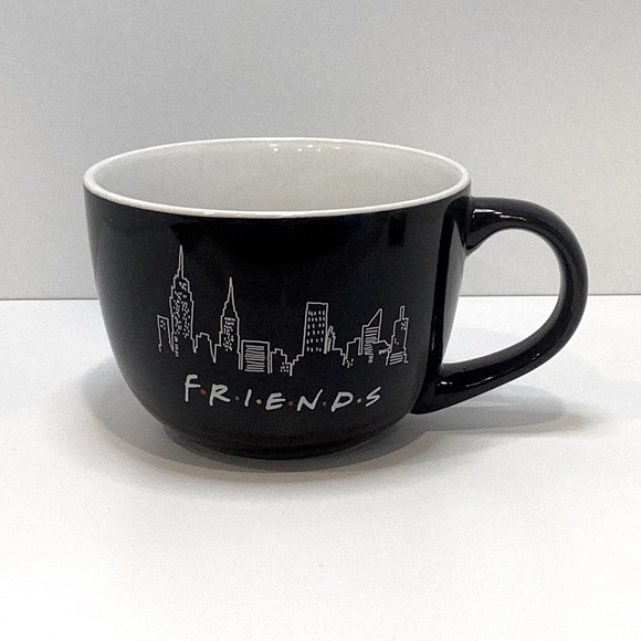 👠 Friends Large Coffee Cup - Picture 5 of 14